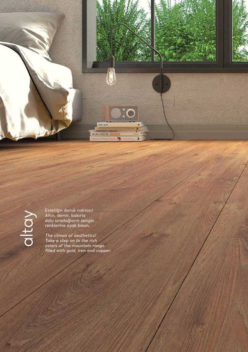 ЛАМИНАТ всех видов с НДС от 2785