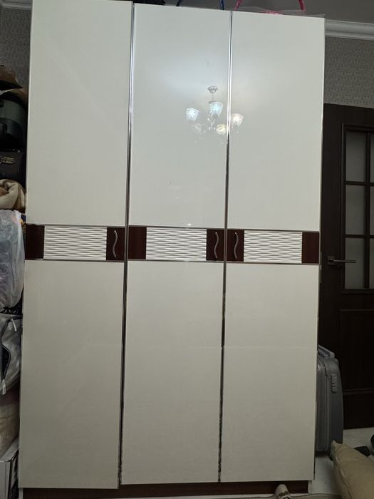продам кровать и шкаф