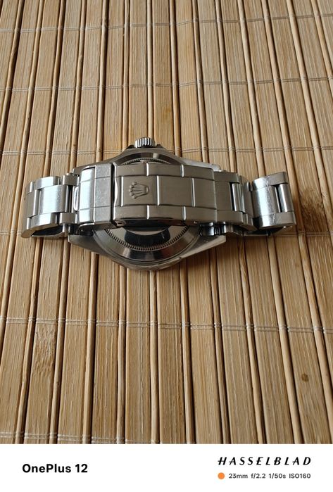 Rolex Submariner 16610!