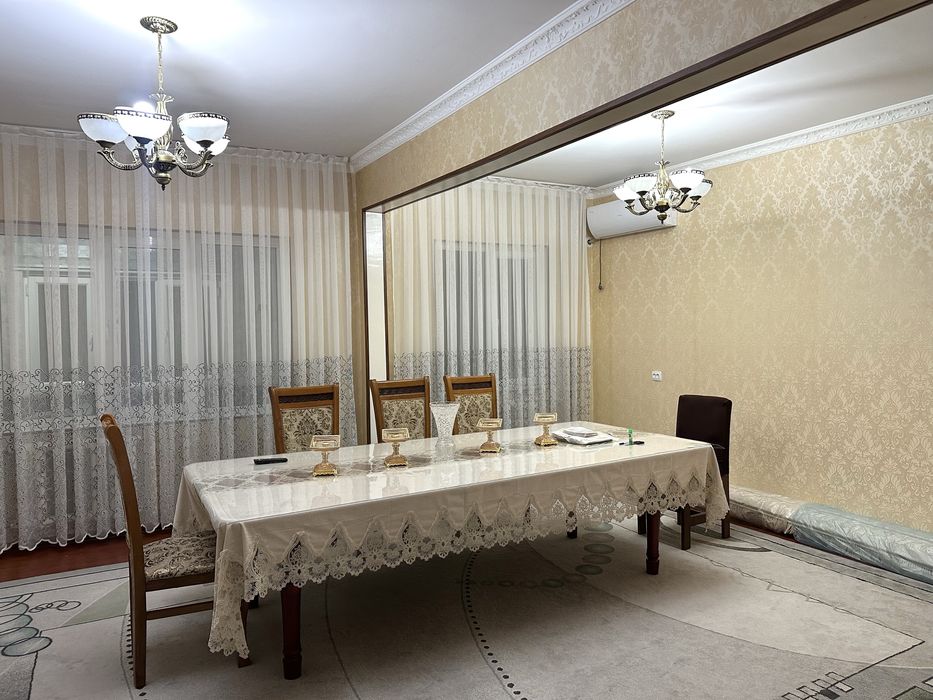 4/4/5 Тузель 2, Сдвоенный зал, балкон 2х6, 92м*, Корзинка, Крестик