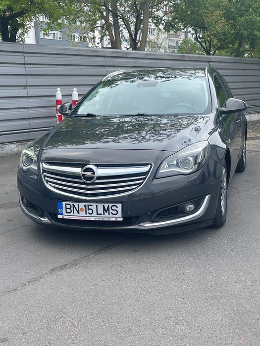 OPEL Insignia 2014