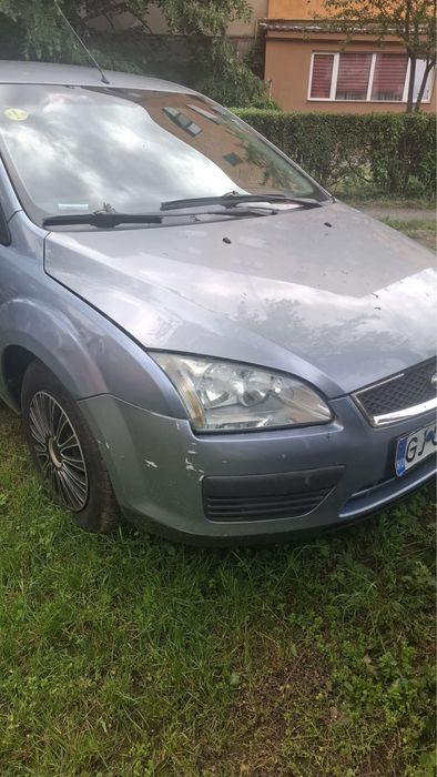 Ford focus MK2 2006 109CP