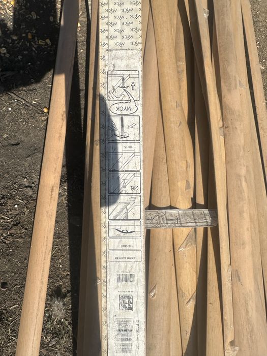 Oferta Profil trecere si imbinari parchet PVC gresie pardoseala Myck