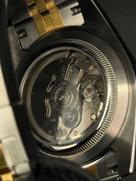 Ceas Seiko Datejust 39mm "Gold Tux"