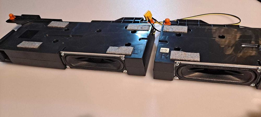 Componente Samsung TV Model UE55JU6580