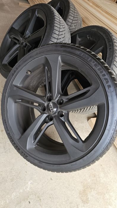 Jante Audi A4 A5 A6 A7 A8  255/35/20 All-seasone Dot 2025