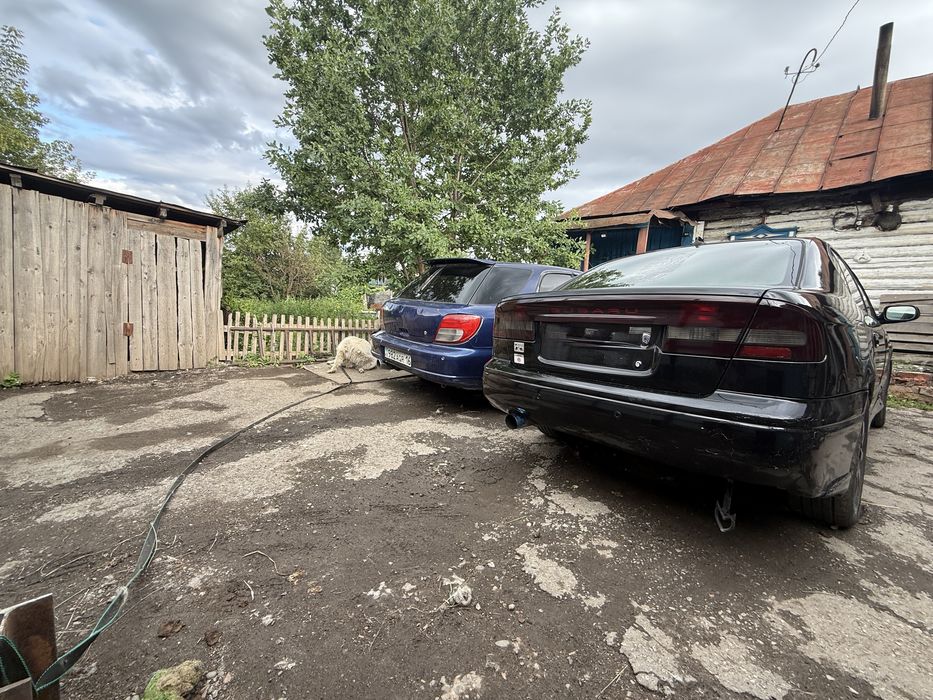 Subaru legacy 2001