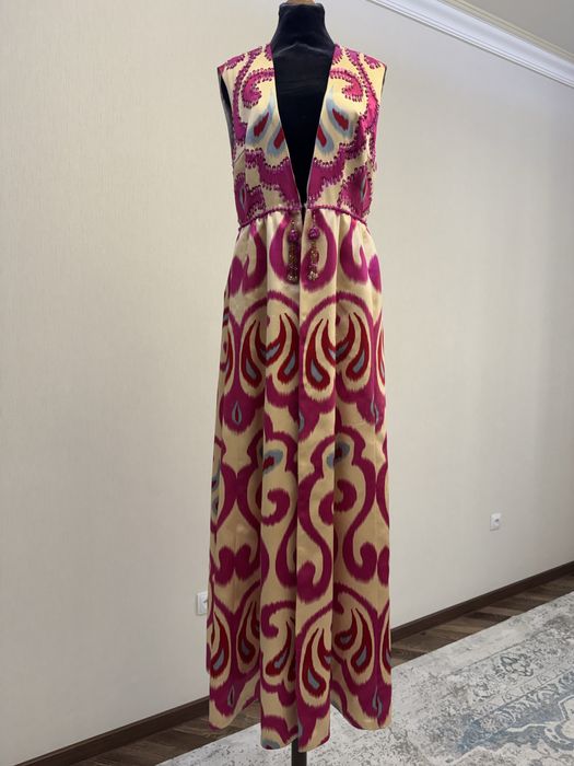 Нарядное платье ( Свадебное )