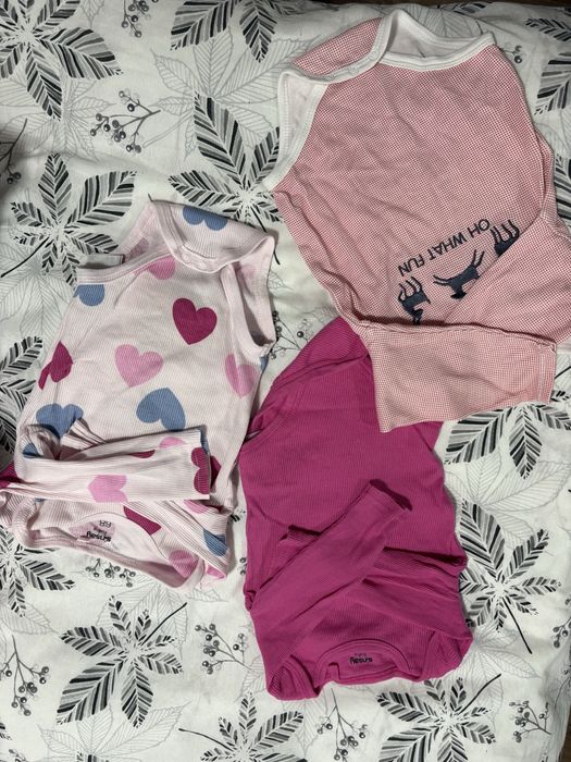 Дрехи - 3-6м за бебе момиче