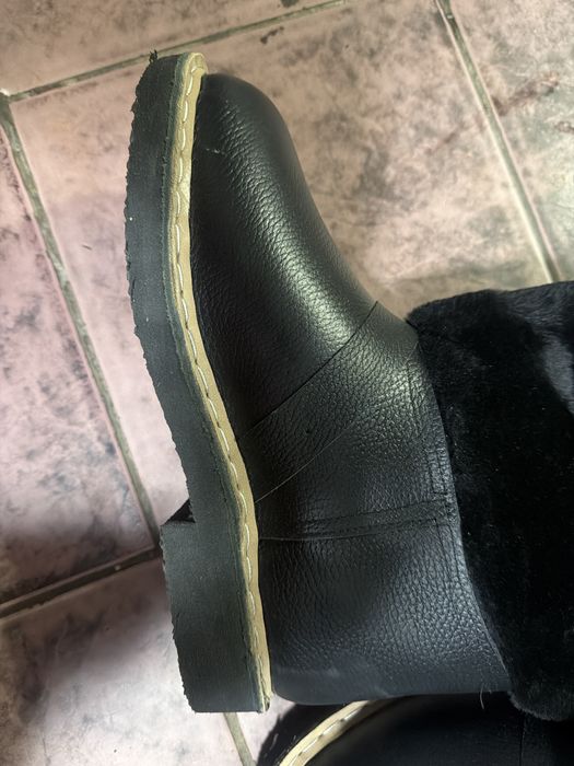 Продам унты тёплые  !