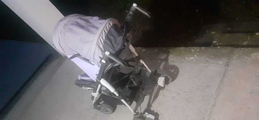 Vand Carucior Chicco Trio Living 3 in 1