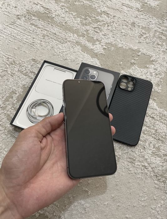 Iphone 13 pro max на 256gb  Айфон 13