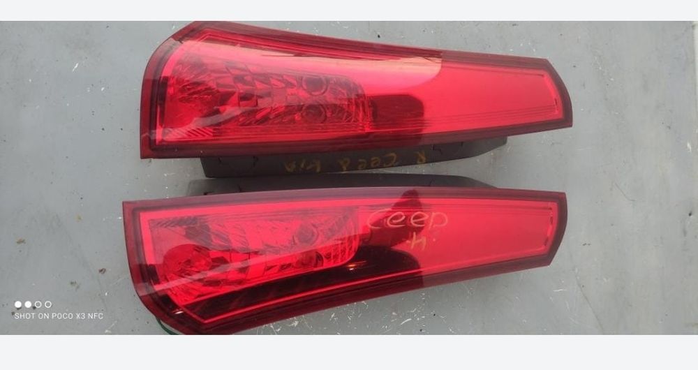 Stop tripla dreapta Stanga spate Kia Ceed Combi complete