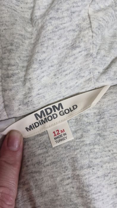 Детский комбинезон до года