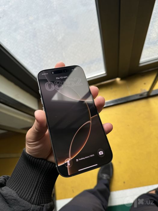iphone 15 pro sotiladi aybi yoq ochilmagan