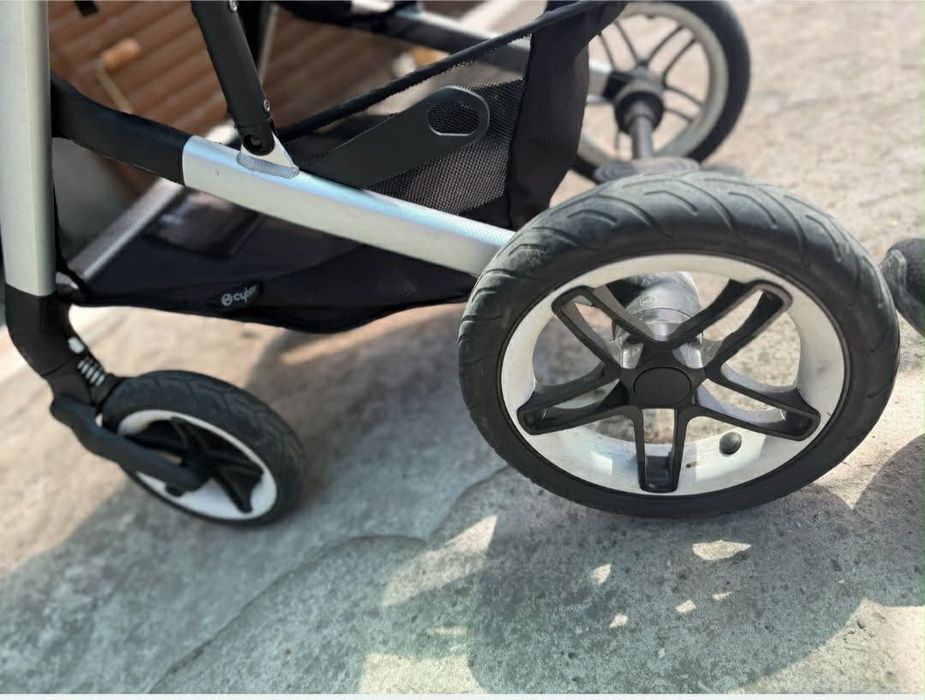 Бебешка количка Cybex