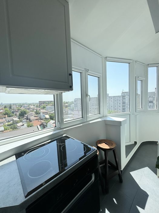 Apartament 3 camere decomandat | Vedere panoramică | Liniște | Aproape de centru | Rahova