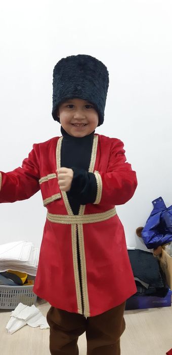 Прокат костюмов на любой праздник