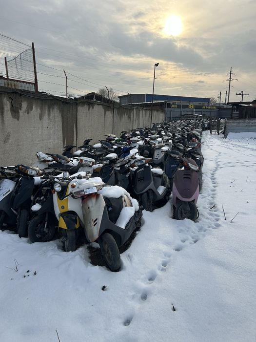 Мопеды оптом возможен обмен