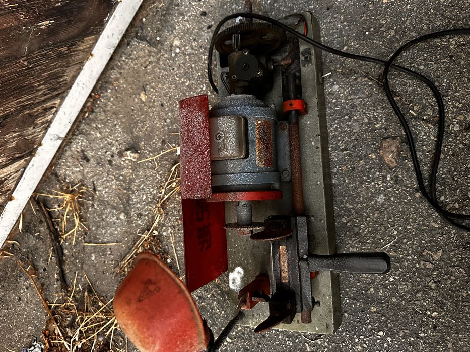 Ключарска машина