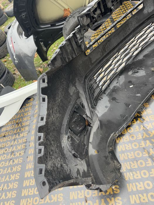 Броня Fiat Doblo