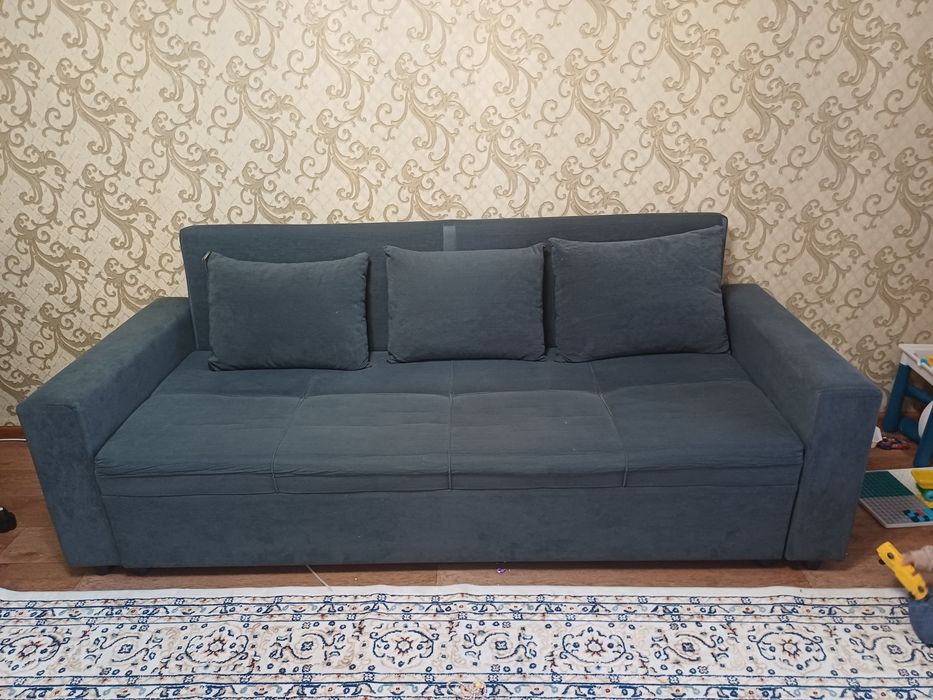 Продается диван бу