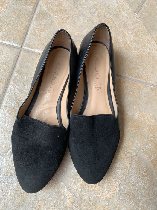 Обувки Marc O’Polo и обувки Aldo