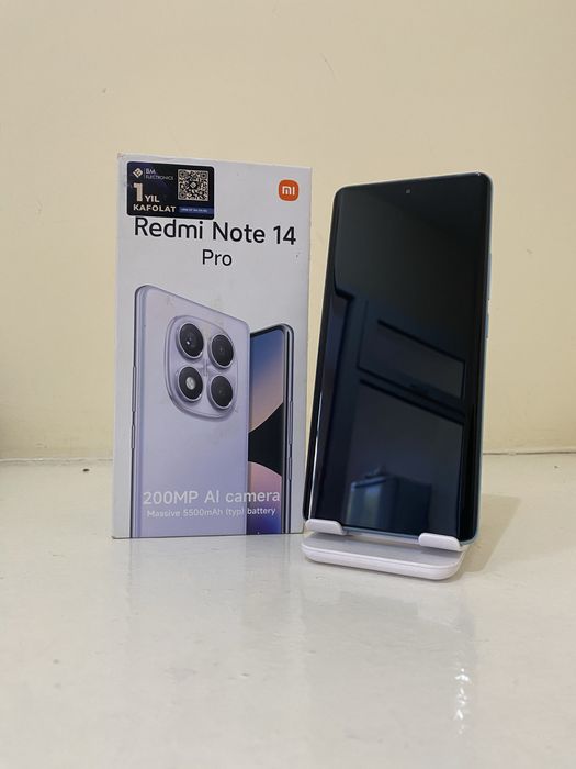 Redmi Note 14 Pro (8/256) ideal srochnaa