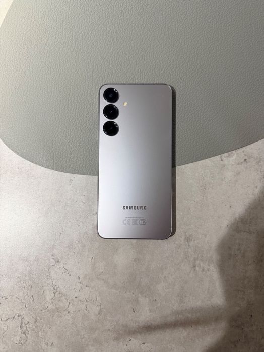 Samsung Galaxy S25+ 12/256 GB, Silver Shadow