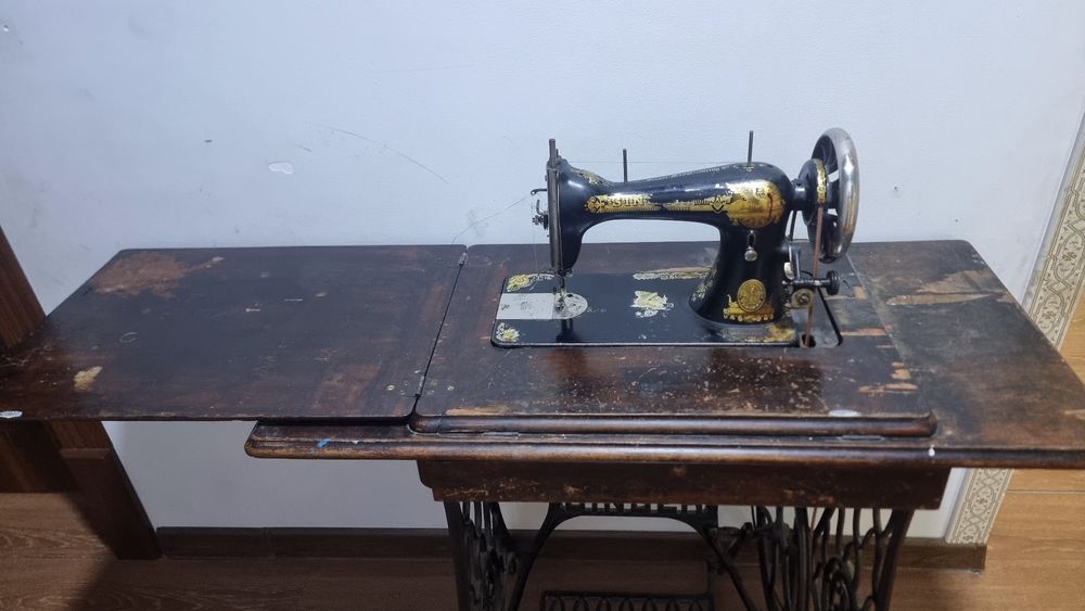 Зингер Сингер Швейная машину идеал