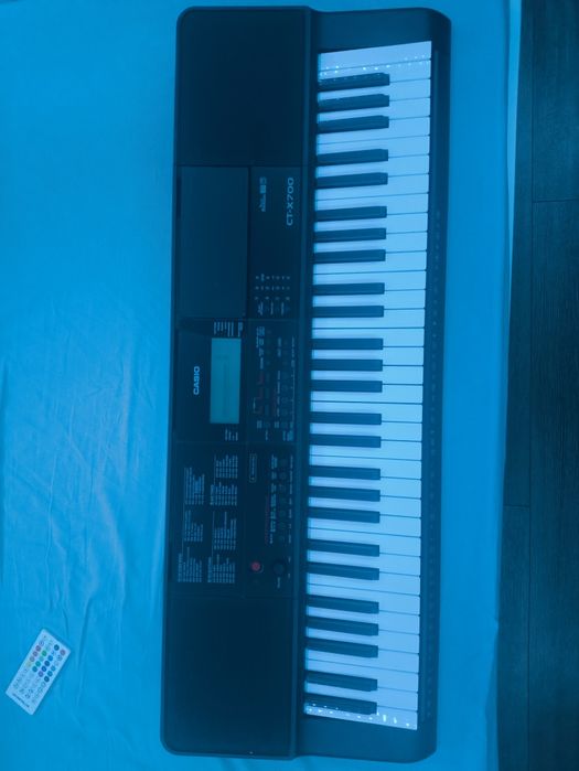 Синтезатор casio ct-x 700