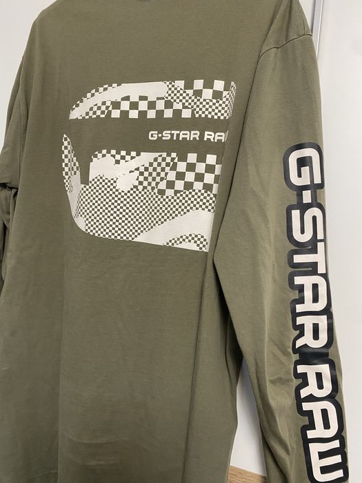 Блуза G-Star Raw + подарък 2ра блуза