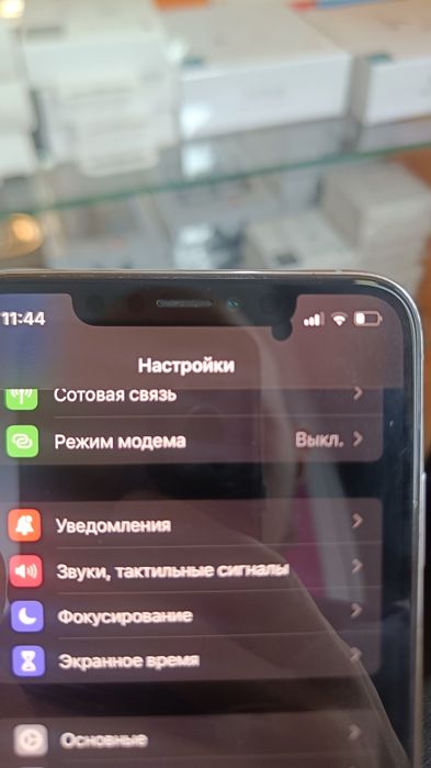 iphone XS MAX 64gb white