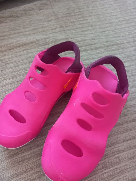 Детски сандали на найк 35-36 н