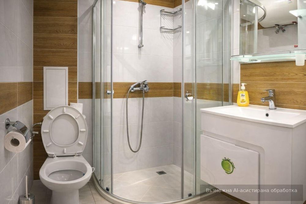 Тристаен апартамент в района на Винс!