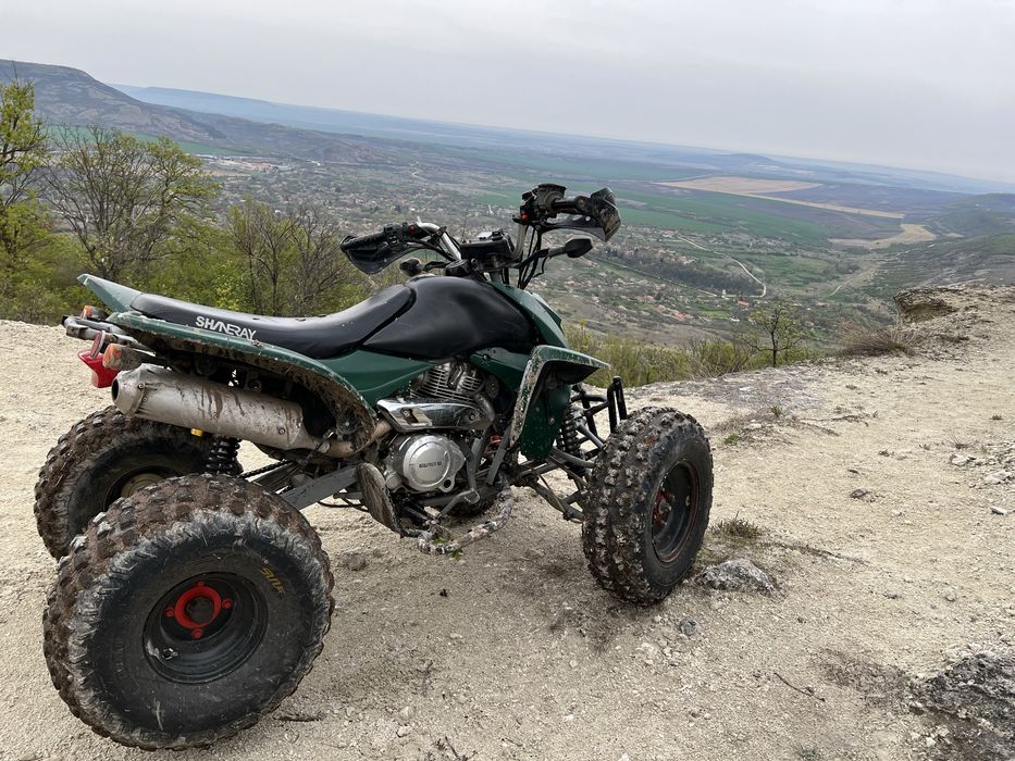 ATV Shineray 250