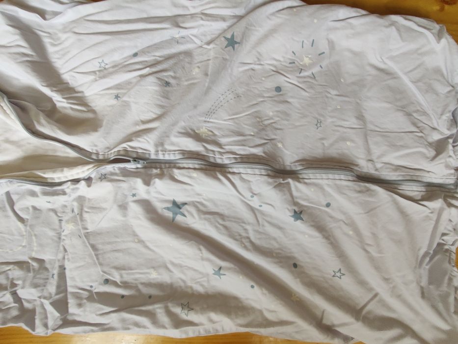 Sac de dormit Pusblu 2 tog