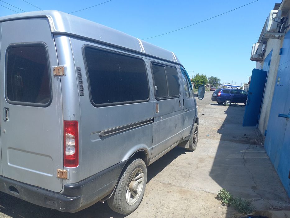 Продам газель соболь