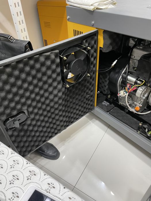 Генератор 10 кв