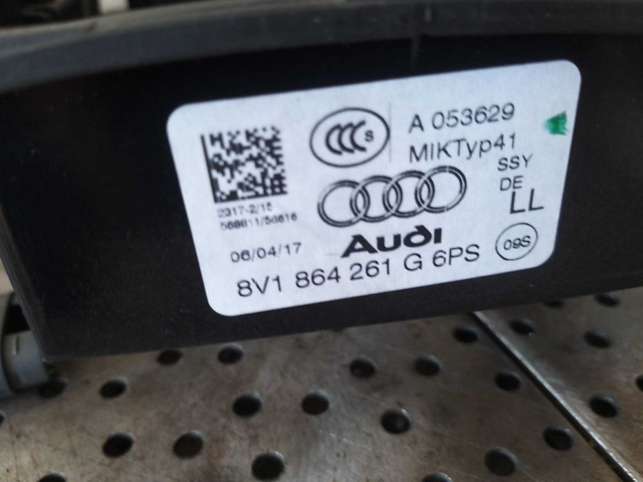 Rama consola centrala suport pahare audi a3 8v 8v1864261g