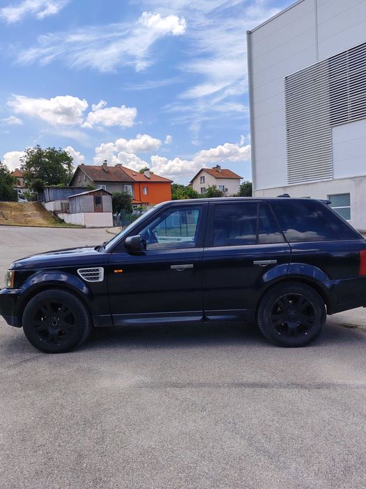 Land Rover Range Rover Sport 2.7
