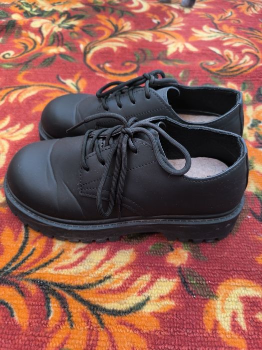 Мужские ботинки осень, весна