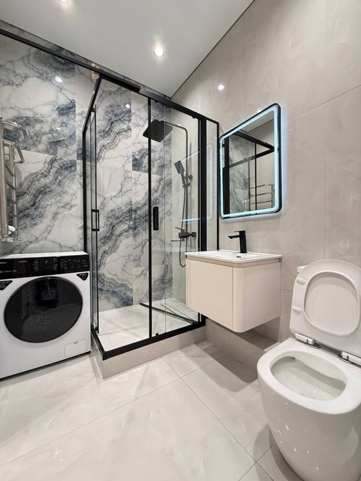 3 комнатная ЖК Озмакон Миробадский район Новостройка