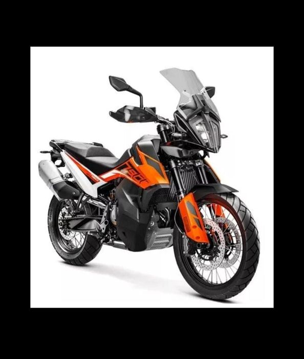 KTM 790 ADV 2019