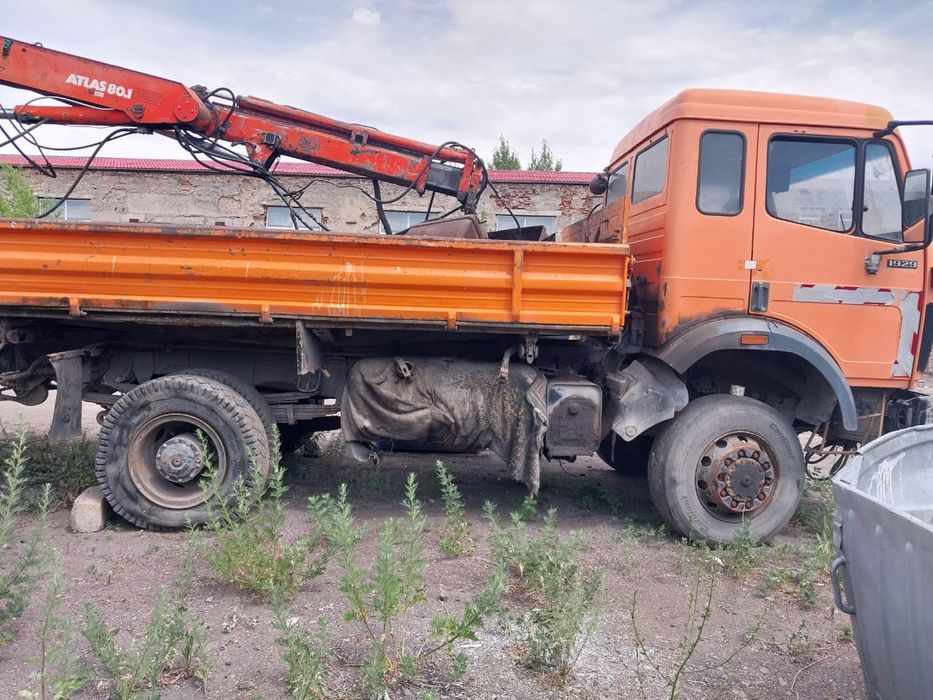 Продаю кабины Зил Мерседес маз