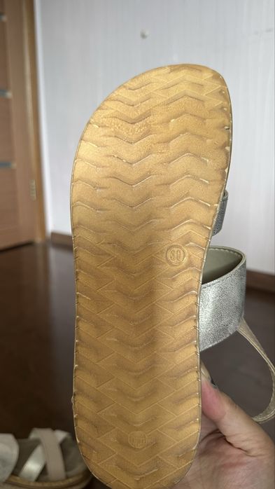 Сандалии Италия 37-38 разм