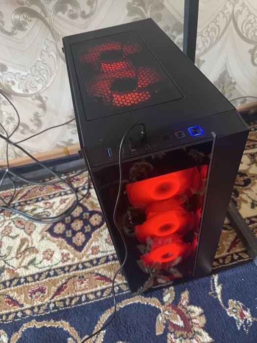 Компьютер пк для игр и для работы