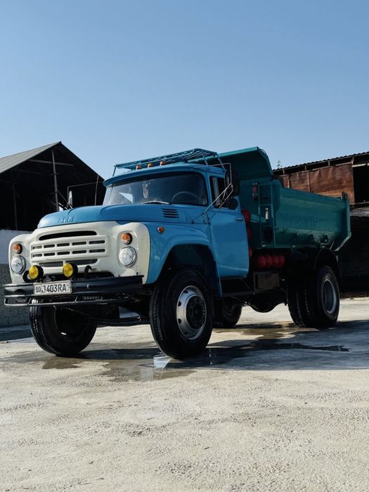 Zil 130 samasval yangi