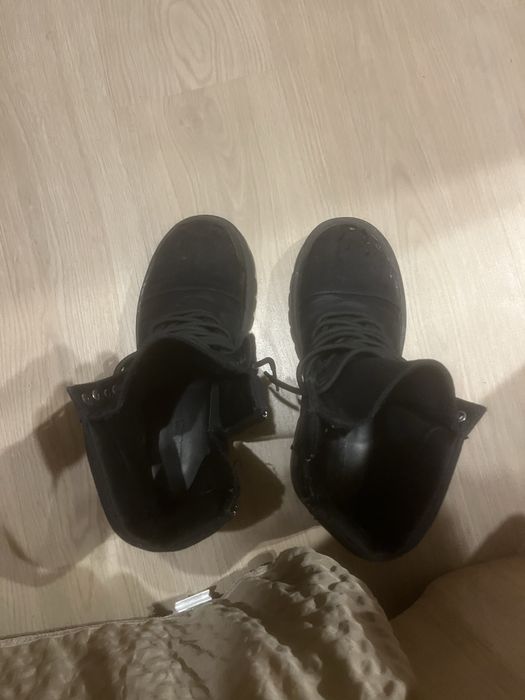 Balenciaga strike boots