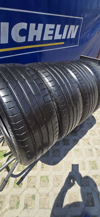 Летни гуми 245 45 18 4бр Continental sport contact7